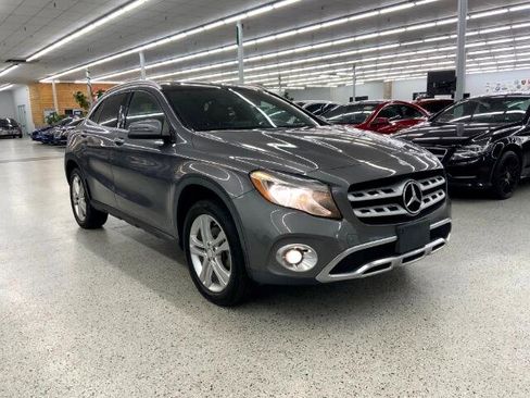 Used 2018 Mercedes-Benz GLA 250 GLA 250 4MATIC SUV image 4