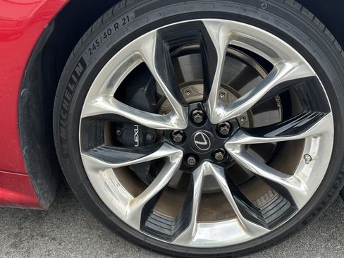 Used 2020 Lexus LC 500 Coupe w/ Touring Package RWD image 15