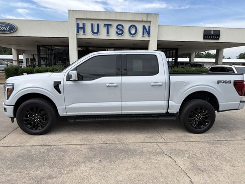 Used 2025 Ford F150 Lariat w/ Equipment Group 501A Mid AWD/4WD image 1