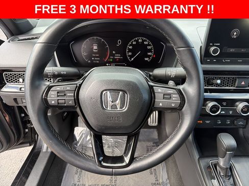 Used 2025 Honda Civic Sport image 15