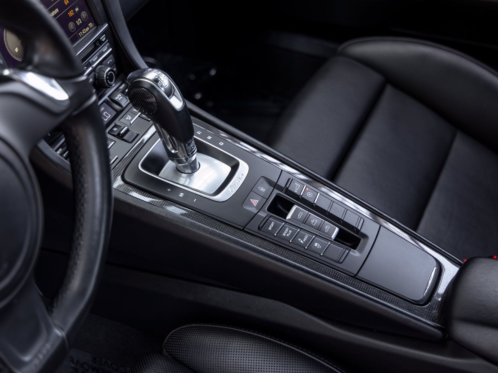 Used 2015 Porsche 911 Turbo S AWD/4WD image 44