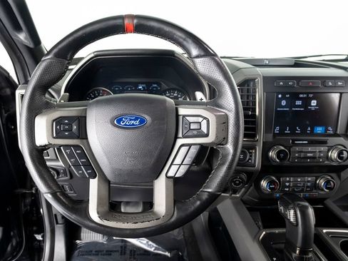 Used 2019 Ford F150 Raptor w/ Equipment Group 802A Luxury AWD/4WD image 16