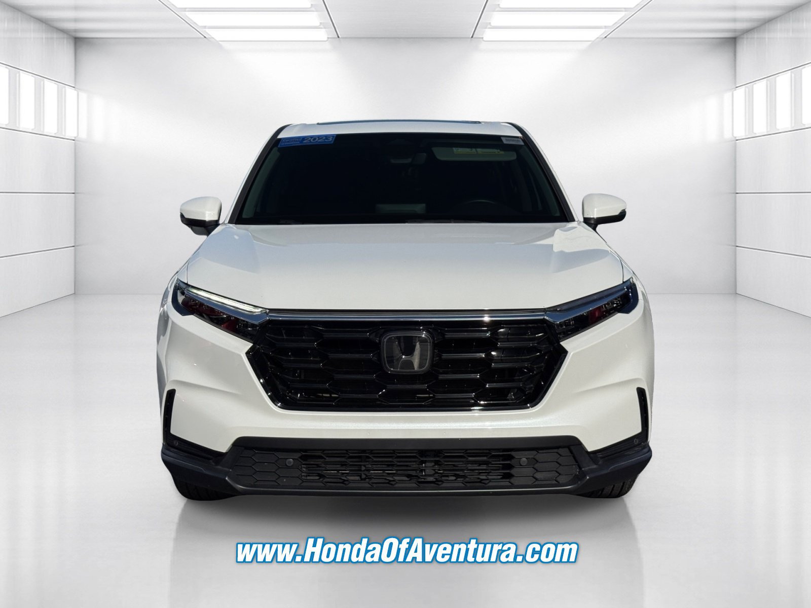 Certified 2023 Honda CR-V EX-L image 2