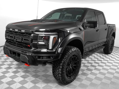 Used 2026 Ford F150 Raptor w/ Equipment Group 803A Raptor R AWD/4WD image 9