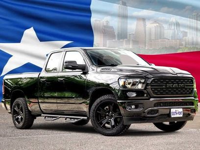 Used 2023 RAM 1500 Big Horn