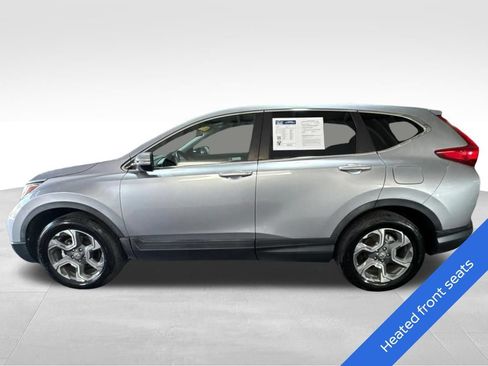 Used 2018 Honda CR-V EX-L image 8
