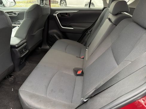 Used 2023 Toyota RAV4 LE image 21