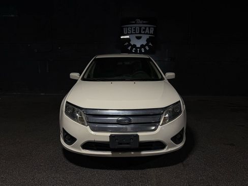 Used 2010 Ford Fusion SE FWD image 8