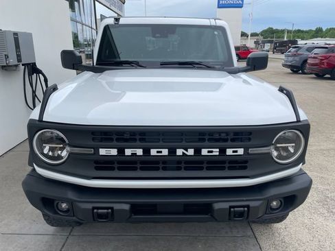 Used 2023 Ford Bronco Black Diamond AWD/4WD image 7