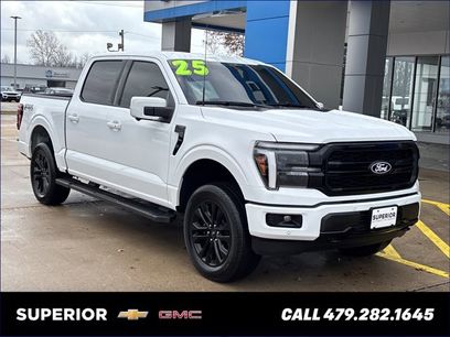 Used 2025 Ford F150 Lariat w/ Equipment Group 501A Mid