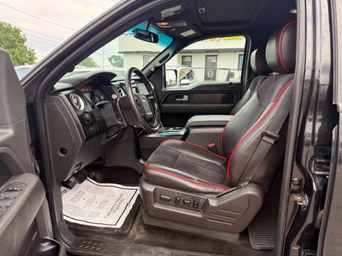 Used 2014 Ford F150 FX4 w/ Equipment Group 402A Luxury AWD/4WD image 19