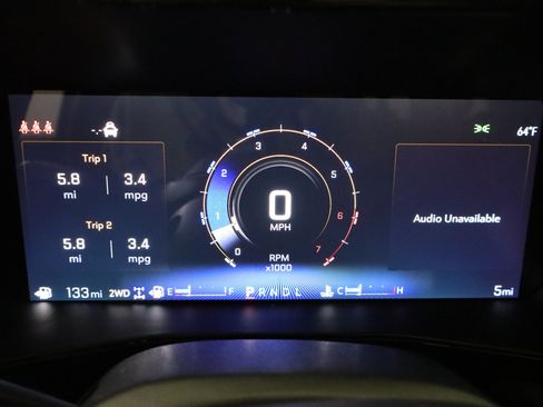 New 2026 Chevrolet Colorado Z71 w/ Technology Package AWD/4WD image 19