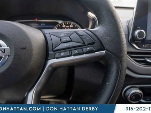 Used 2019 Nissan Altima 2.5 S FWD image 11
