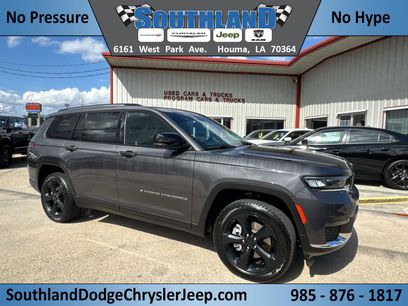Used 2022 Jeep Grand Cherokee L Limited