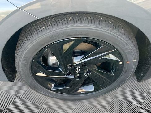 New 2026 Hyundai Elantra Sport FWD image 28