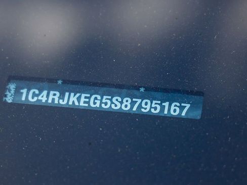 New 2025 Jeep Grand Cherokee L Summit image 33