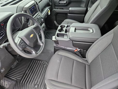 New 2026 Chevrolet Silverado 2500 Custom AWD/4WD image 18