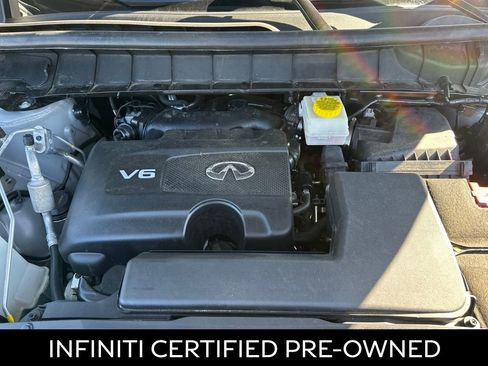 Certified 2022 INFINITI QX60 Sensory w/ Vision Package image 17