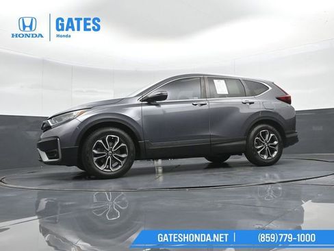 Used 2020 Honda CR-V EX image 41