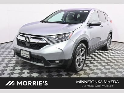 Used 2018 Honda CR-V EX-L