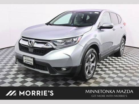 Used 2018 Honda CR-V EX-L image 1