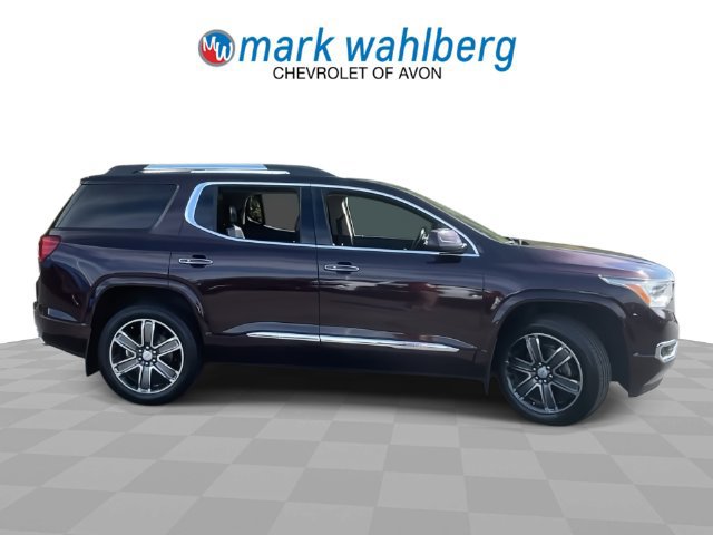 Used 2018 GMC Acadia Denali FWD image 9