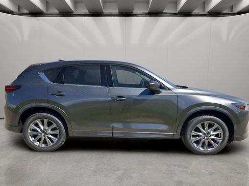 Used 2025 MAZDA CX-5 AWD 2.5 S w/ Premium Plus Pkg image 6