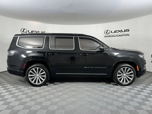 Used 2022 Jeep Grand Wagoneer Series II w/ Premium Group II AWD/4WD image 6