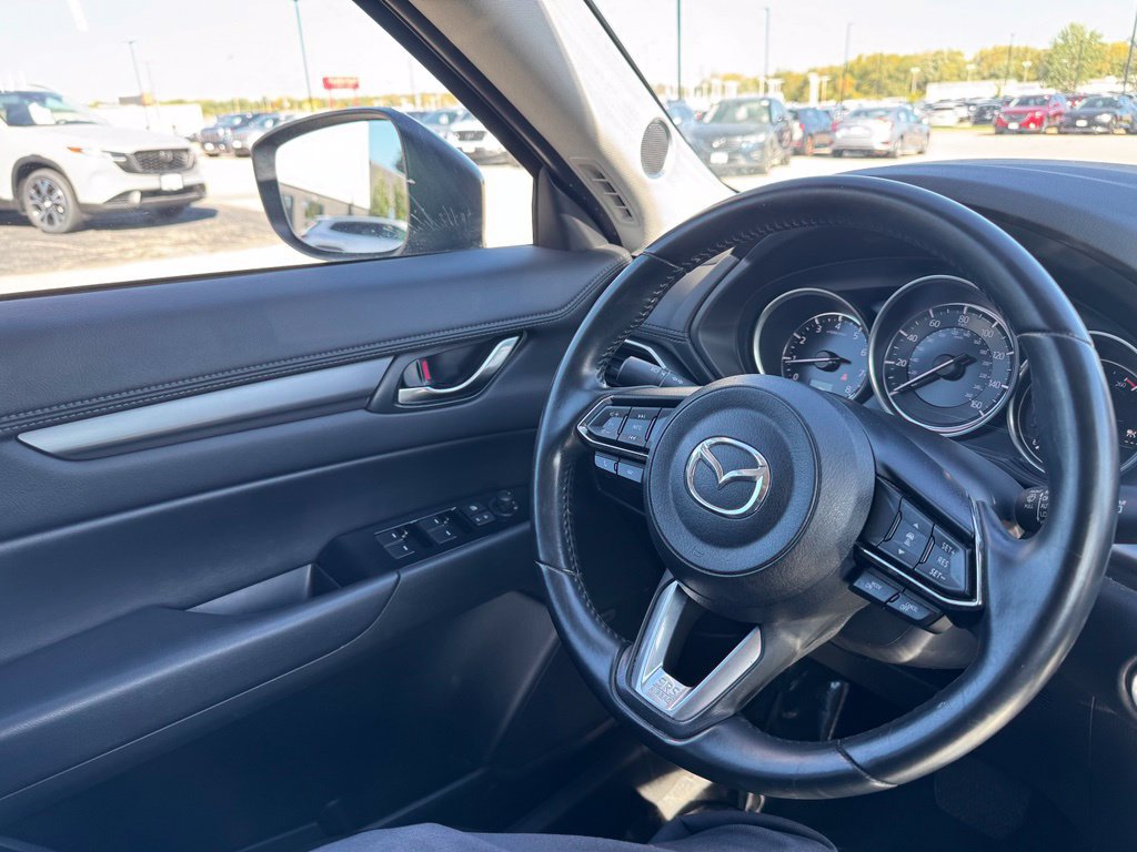 Used 2019 MAZDA CX-5 Touring AWD/4WD image 20