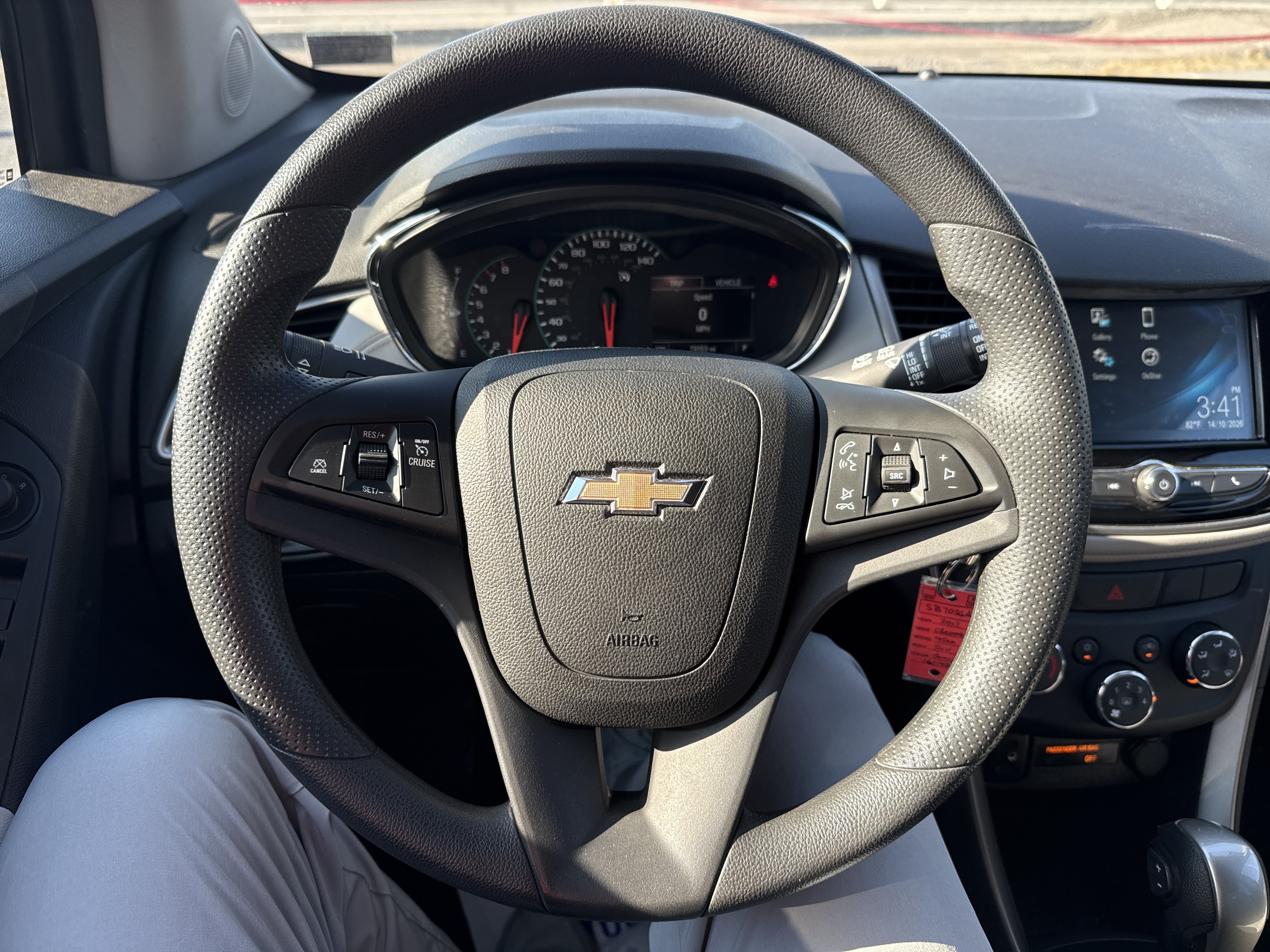 Used 2017 Chevrolet Trax LT AWD/4WD image 18