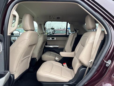 Used 2022 Ford Explorer Limited w/ Hybrid Equipment Group 310A image 13