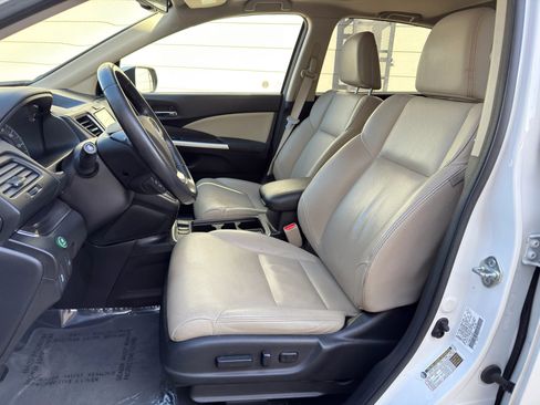 Used 2015 Honda CR-V EX-L image 16