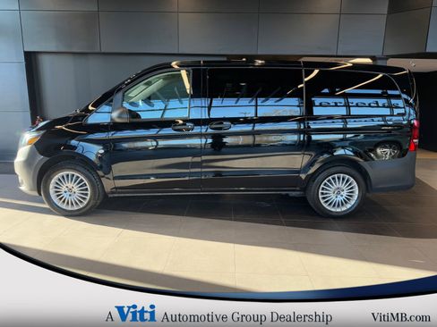 Certified 2023 Mercedes-Benz Metris Passenger image 5