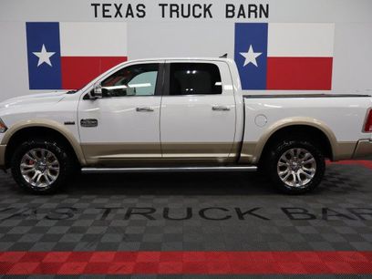 Used 2017 RAM 1500 Laramie Longhorn