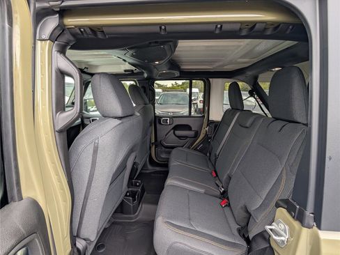 New 2025 Jeep Wrangler Sport S image 10