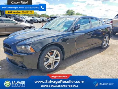 Used 2014 Dodge Charger R/T