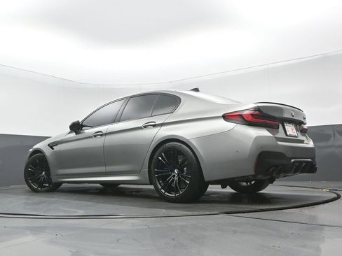 Used 2022 BMW M5 w/ Competition Package image 31