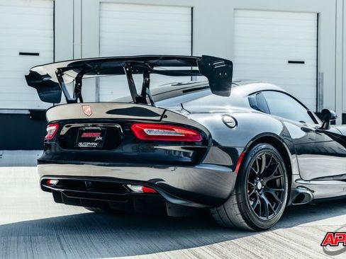 Used 2016 Dodge Viper ACR w/ Extreme Aero Package RWD image 71