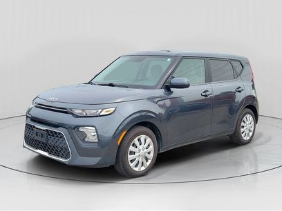 Used 2022 Kia Soul LX