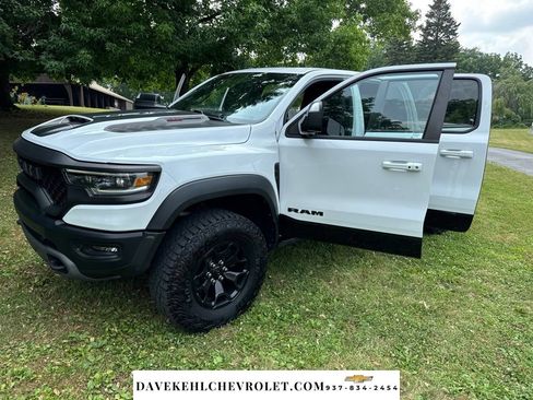 Used 2022 RAM 1500 TRX w/ TRX Level 2 Equipment Group AWD/4WD image 30