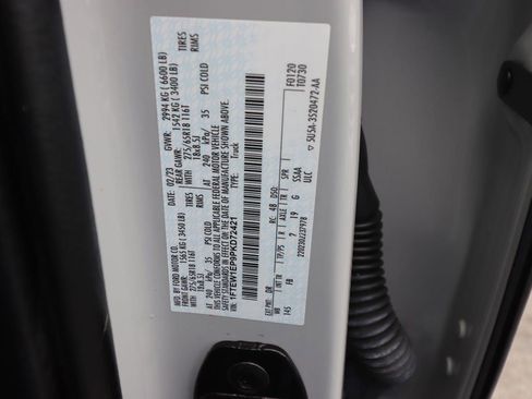 Used 2023 Ford F150 XLT w/ Equipment Group 302A High AWD/4WD image 10