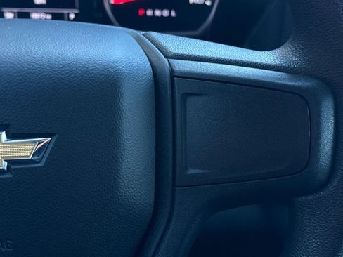 Certified 2022 Chevrolet Silverado 1500 Custom w/ LPO, Dark Essentials Package image 27