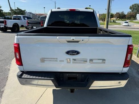 Used 2021 Ford F150 XLT w/ Equipment Group 302A High AWD/4WD image 12