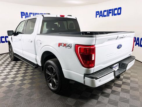 Certified 2022 Ford F150 XLT w/ Equipment Group 302A High AWD/4WD image 5