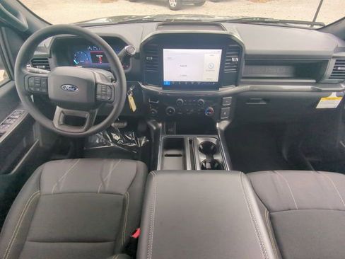 New 2025 Ford F150 STX w/ Equipment Group 200A image 16