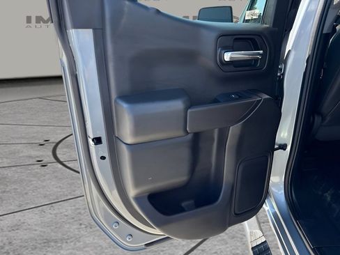 Used 2025 Chevrolet Silverado 1500 W/T w/ Trailering Package RWD image 24
