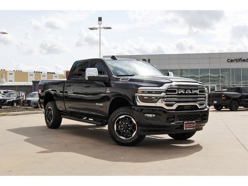 Used 2026 RAM 2500 Laramie image 1