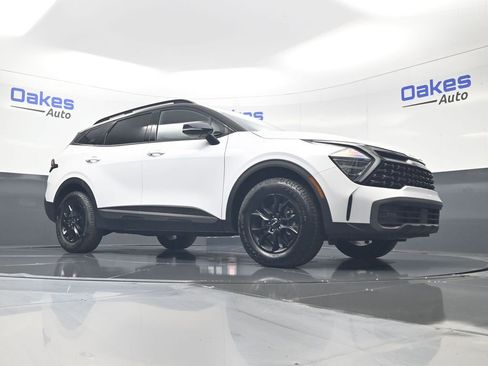 Certified 2024 Kia Sportage X-Pro image 42