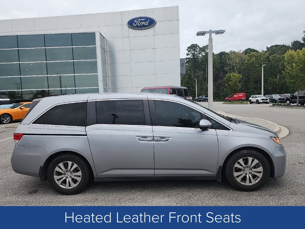 Used 2016 Honda Odyssey EX-L image 2