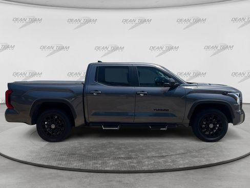 Used 2024 Toyota Tundra Limited w/ Nightshade Package AWD/4WD image 9